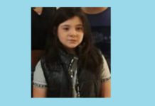 Falece aos 9 anos Ester Gestal Madi