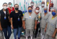 Santa Casa investe em novo protocolo de limpeza
