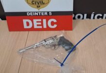 Adolescente se apresenta à polícia e confessa que matou homem a tiros em Rio Preto