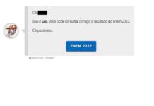 Enem 2022: participantes já podem consultar notas