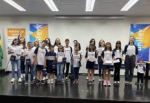 Colégio Unifev contempla 20 alunos destaques de 2022 com Bolsa Mérito