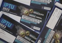 IPTU 2023: segunda via está disponível no site da Prefeitura
