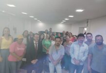 Reivindicações: educadores do ensino infantil se reúnem com vereadores
