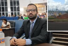Empresa é notificada e recupera areninha esportiva do Monte Verde
