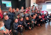 Câmara Municipal presta homenagem a mergulhadores do Corpo de Bombeiros