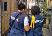 Censo do IBGE entra na reta final