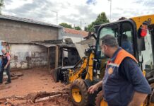 Prefeitura apresenta plano para solucionar alagamentos na Rua dos Lírios