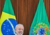 Lula agora admite concorrer à reeleição em 2026