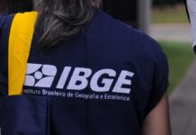 Pesquisa do Censo do IBGE segue em andamento