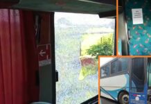 Ônibus da prefeitura quebra e deixa pacientes às margens de rodovia