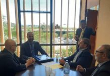 Daniel David busca em Brasília recursos para Santa Casa e entidades assistenciais