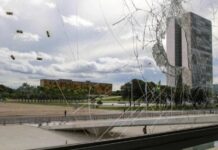 PGR denuncia mais 139 pessoas por participação nos ataques aos Três Poderes