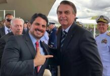 Após relatar trama golpista contra Moraes, Marcos Do Val agora diz que quer afastamento de ministro do STF