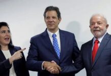 Lula e Haddad se encontram nesta terça para discutir meta de inflação