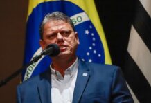 MP Eleitoral volta a recomendar rejeição de contas de campanha de Tarcísio