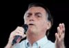 Nos EUA, Bolsonaro reclama de salário de presidente e do pouco tempo para ver esposa