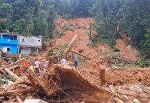 Tragédia no litoral de SP: 40 pessoas morreram e quase 2,5 mil tiveram que sair de casa