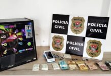 Polícia Civil cumpre mandados de busca e apreensão para investigar crimes no Centro de Rio Preto