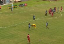 Série A3: CAV deixa a primeira vitória escapar nos acréscimos