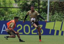 CAV enfrenta o Desportivo Brasil na Arena Plínio Marin