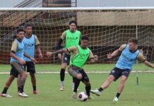 CAV inicia preparação para enfrentar a Itapirense