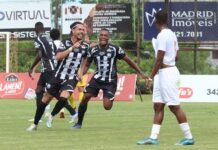 CAV bate o Desportivo Brasil e vence a primeira na Série A3