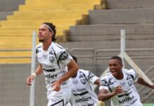 CAV sai na frente, mas cede empate em Capivari