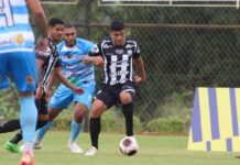 CAV cede empate ao Marília e cai para a lanterna da Série A3