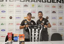 CAV anuncia contratação do técnico João Vallim