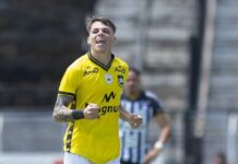 Corinthians oferece contrato de três anos a Chrystian, destaque do São Bernardo