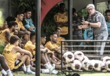 À espera de Lucas Lima, Santos sofre para fechar lista do Paulistão