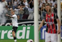 Corinthians volta a vencer três jogos seguidos depois de quase dez meses
