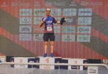 Mauricio Padilha é campeão na Meia Maratona Internacional de São Paulo