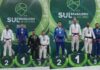 Jiu-Jitsu: irmãos Oliveira conquistam quatro medalhas no Sul-Brasileiro