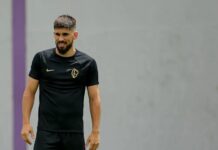 Inter observa situação de Bruno Méndez, do Corinthians, e avalia investida por volta de zagueiro