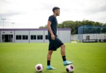 Fausto Vera faz trabalho em campo e avança para voltar ao Corinthians