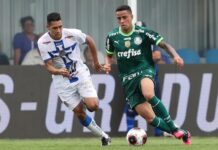 Giovani, do Palmeiras, é colocado como alvo do Barcelona em negócio de até R$ 166 milhões
