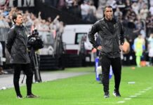 Lázaro destaca força para buscar empate no Dérbi: “Virtude de um Corinthians que está encorpando”