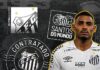Santos anuncia a contratação do zagueiro Joaquim