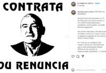 Torcedores do Santos invadem o CT e ameaçam elenco e presidente: “Contrata ou renuncia”