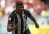 Erison no São Paulo: negócio terá perdão de parte de dívida do Botafogo como pagamento