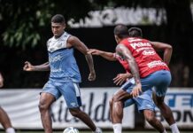 De quase negociado a opção no banco, Raniel volta a perder espaço no Santos