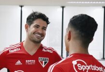 Presidente do São Paulo descarta a volta de Pato: “Não tem nada”