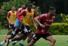 São Paulo tem dois dias de folga, e Ceni deve poupar jogadores mais desgastados
