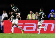 Palmeiras vê ataque funcionar e mantém artilharia democrática em 2023; veja quem já marcou