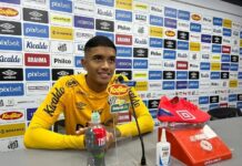 Lucas Barbosa afasta Santos da luta contra queda no Paulista, mira mata-mata e explica “desespero”