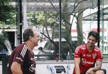 Alexandre Pato explica escolha pelo São Paulo para tratar lesão: “Sinto que aqui é a minha casa”