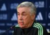 CBF nega suposto acerto com Carlo Ancelotti
