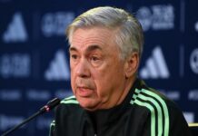 CBF nega suposto acerto com Carlo Ancelotti