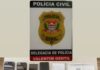 Polícia Civil de Valentim Gentil prende dupla especializada em golpes